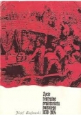 Życie teatralne proletariatu polskiego 1878-1914