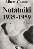 Notatniki 1935-1959