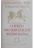Gofred abo Jeruzalem wyzwolona