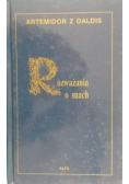 Rozważania o snach