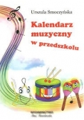 Kalendarz muzyczny w przedszkolu