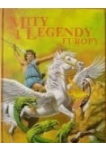 Mity i legendy Europy
