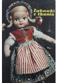 Zabawki z tkanin