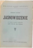 Jasnowidzenie, 1935 r.