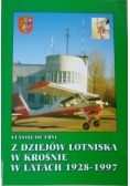 Z dziejów lotniska w Krośnie w latach 1928-1997