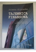Tajemnica finansowa