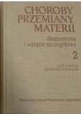 Choroby przemiany materii 2