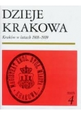 Dzieje Krakowa, tom 4