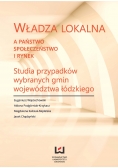 Władza lokalna a państwo społeczeństwo i rynek Nowa