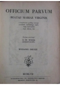Officium Parvum