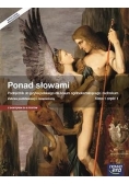 J. Polski LO 1 Ponad słowami  cz. 1 ZPiR w.2015