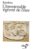 L'insoutenable legerete de l'etre