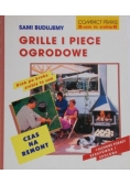 Grille i piece ogrodowe
