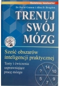 Dr.Gamon David - Trenuj swój mózg