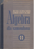 Algebra dla samouków część 2