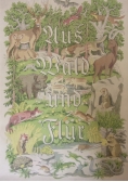 Aus wald und flur, 1937 r