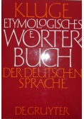 Etymologisches Worterbuch der deutschen Sprache