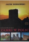 Dorzecze Wisły. Zamki w Polsce