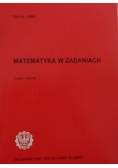 Matematyka w zadaniach, część 3