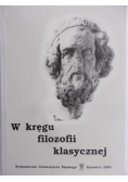 W kręgu filozofii klasycznej