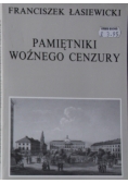 Pamiętniki Woźnego Cenzury