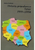 Historia gospodarcza Polski 1989 2004