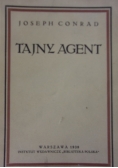 Tajny agent, 1939 r.