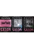 Salon, zestaw 3 książek