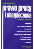 Prawo pracy i ubezpieczenia