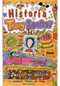 Historia Tracy Beaker