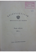 Dziennik ustaw Rzeczypospolitej Polskiej, 1935 r.