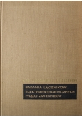Badania Łączników Elektroenergetycznych prądu zmiennego