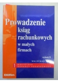 Prowadzenie ksiąg rachunkowych w małych firmach