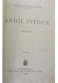Anioł Pitoux. Powieść tom II, 1928 r.