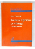 Kazusy z prawa pracy