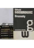 Gombrowicz 7 Tomów