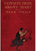 Extracts from Adams Diary
