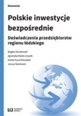 Polskie inwestycje bezpośrednie Nowa