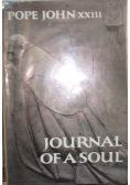 Journal of a Soul