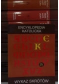 Encyklopedia katolicka, Tom 1 do 9