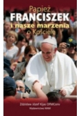 Papież Franciszek i nasze marzenia o Kościele