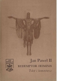 Redemptor Hominis tekst i komentarze