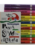 Pan samochodzik i Zestaw 15 tomów
