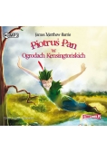 Piotruś Pan w Ogrodach Kensingtońskich