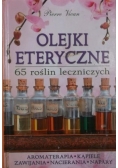 Olejki eteryczne 65 roślin leczniczych