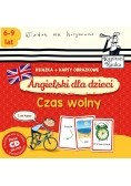 Kapitan Nauka Angielski dla dzieci Czas wolny