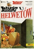 Asterix u helwetów