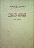 Polskie prawo administracyjne