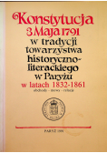 Konstytucja 3 maja 1791