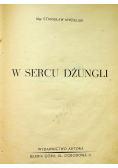 W sercu dżungli około 1947r